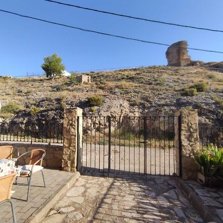 Casa Rural La Torreta en El Rincón de Ademuz Castielfabib Exterior foto