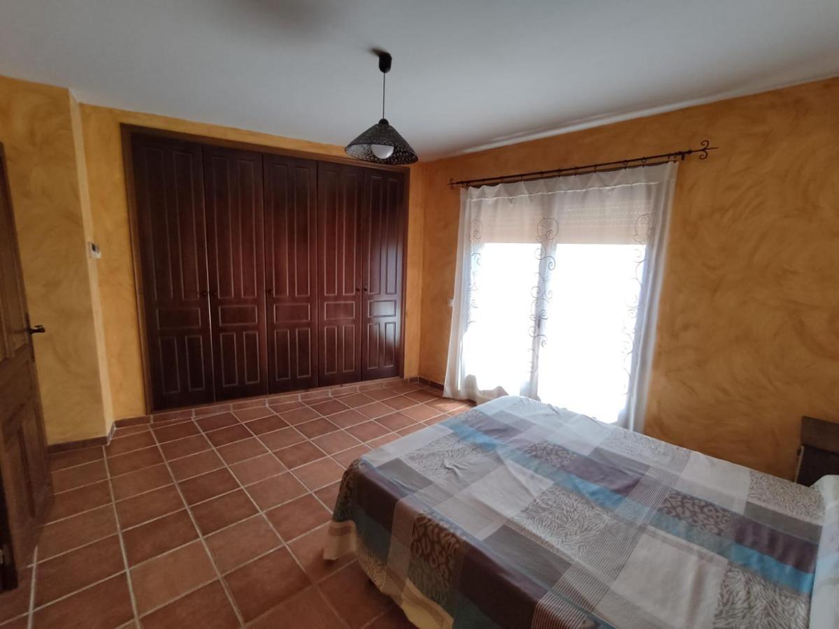 Casa Rural La Torreta en El Rincón de Ademuz Castielfabib Exterior foto