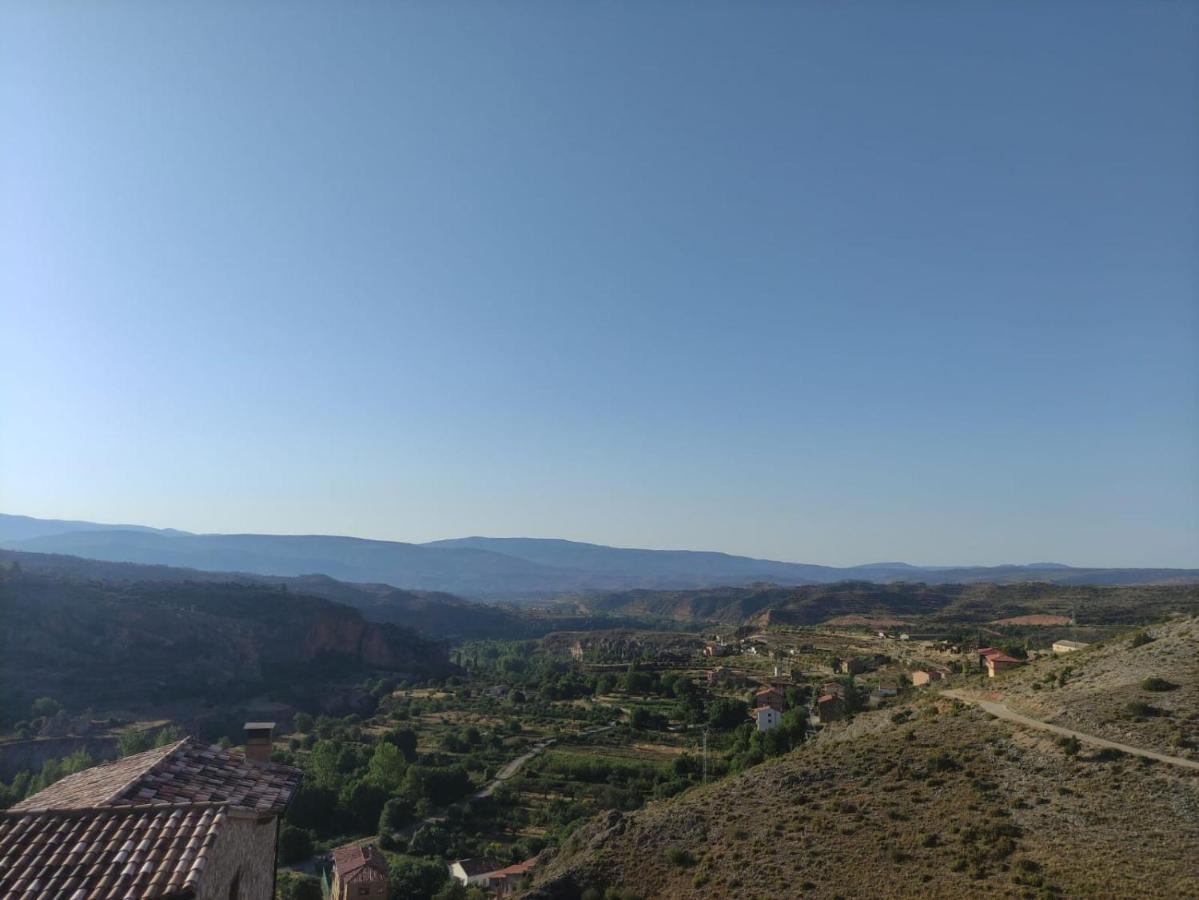 Casa Rural La Torreta en El Rincón de Ademuz Castielfabib Exterior foto