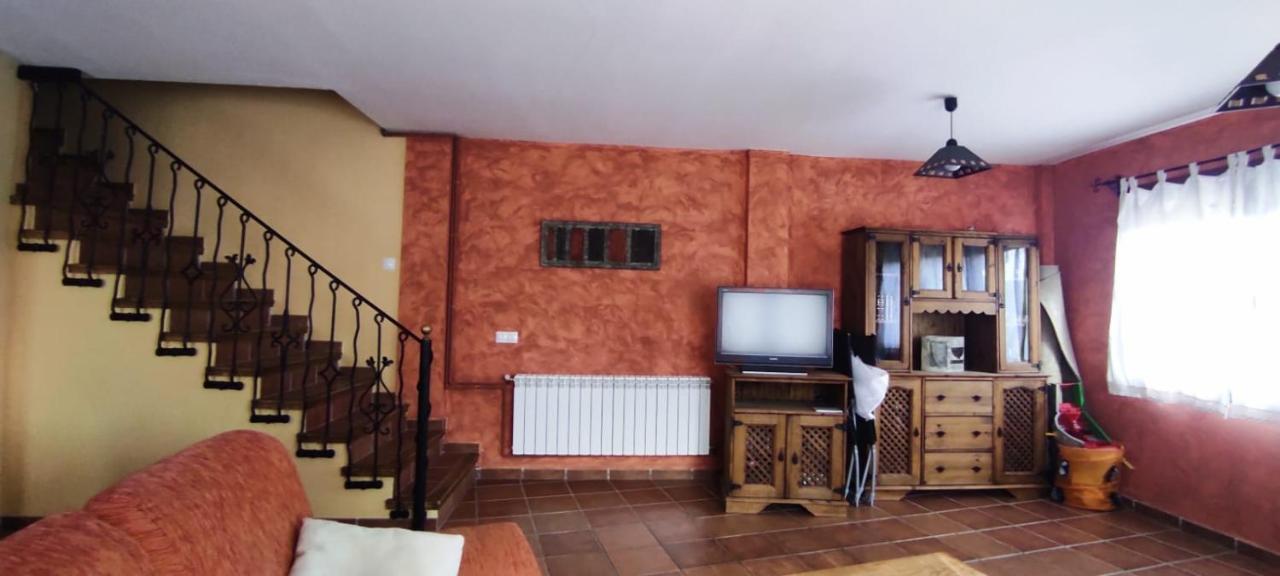 Casa Rural La Torreta en El Rincón de Ademuz Castielfabib Exterior foto