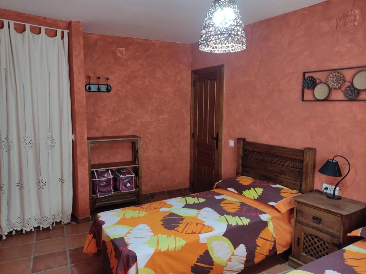 Casa Rural La Torreta en El Rincón de Ademuz Castielfabib Exterior foto