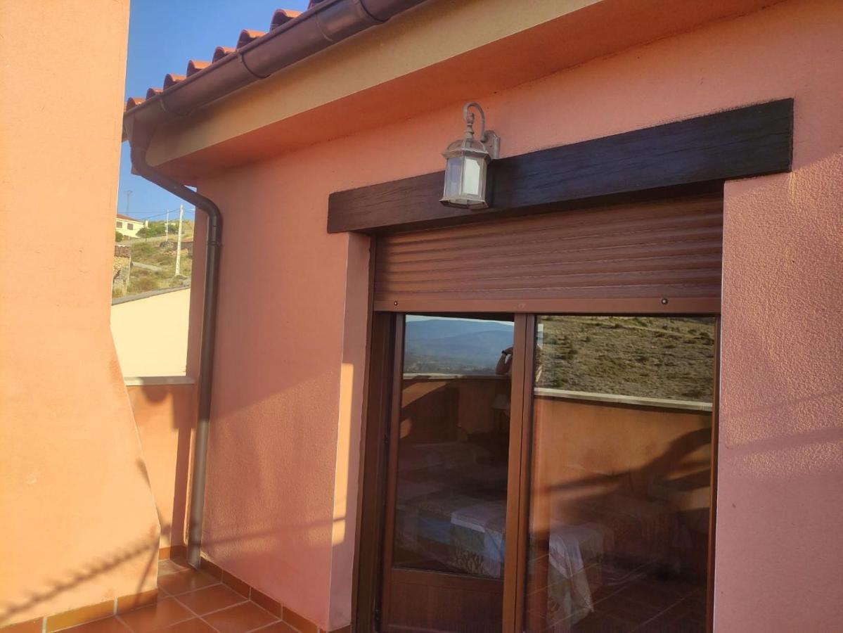 Casa Rural La Torreta en El Rincón de Ademuz Castielfabib Exterior foto