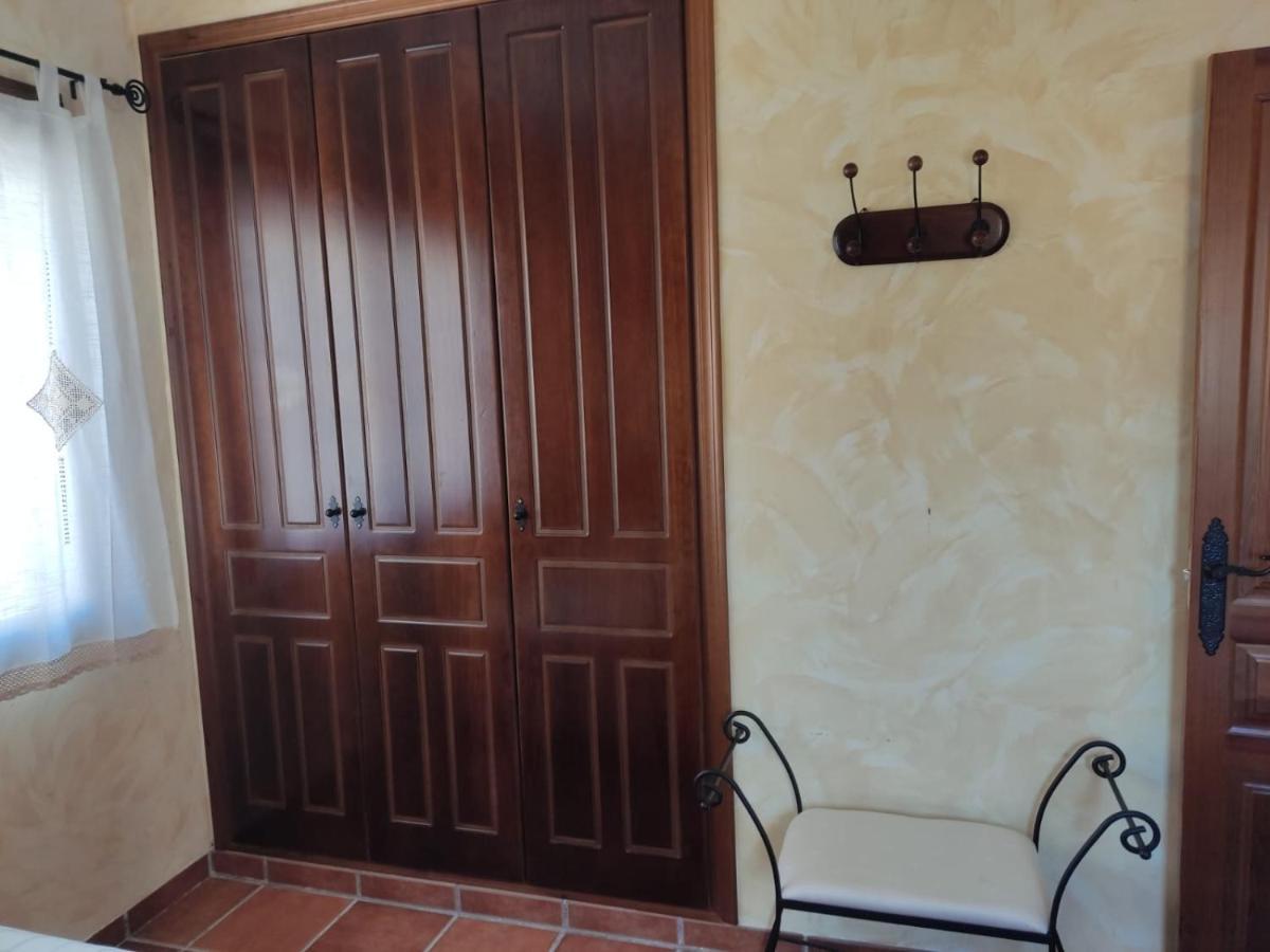 Casa Rural La Torreta en El Rincón de Ademuz Castielfabib Exterior foto